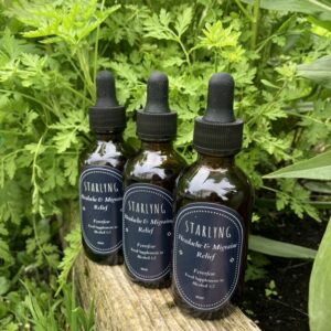 Headache and Migraine Relief