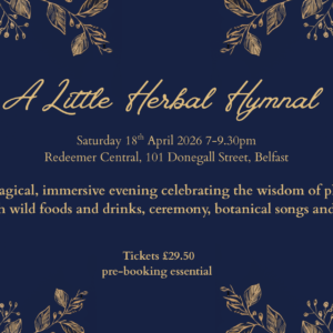 Herbal Hymnal Gig