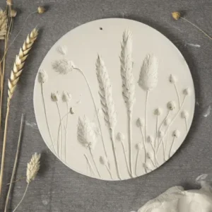 Botanical Clay Workshop - Saturday 29 August 6.30-9pm