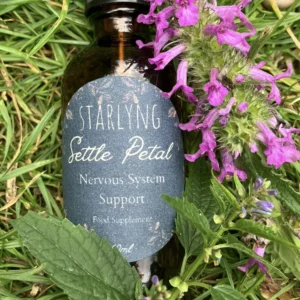Settle Petal - Nervous System Support 60ml