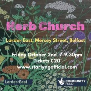 Herb Church October